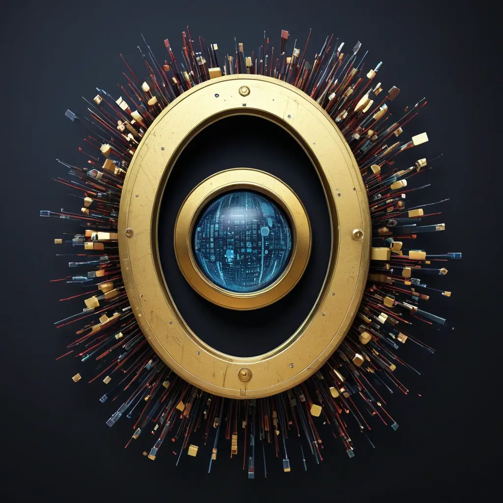 Безопасность данных в эпоху киберугроз современные технологии защиты и
