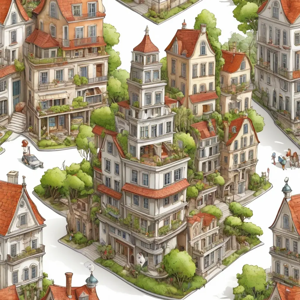Восстановление зданий с учетом требований экологической устойчивости